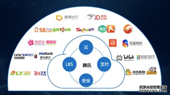 共建大數據生態 馬化騰呼吁多方協同推進網絡技術服務